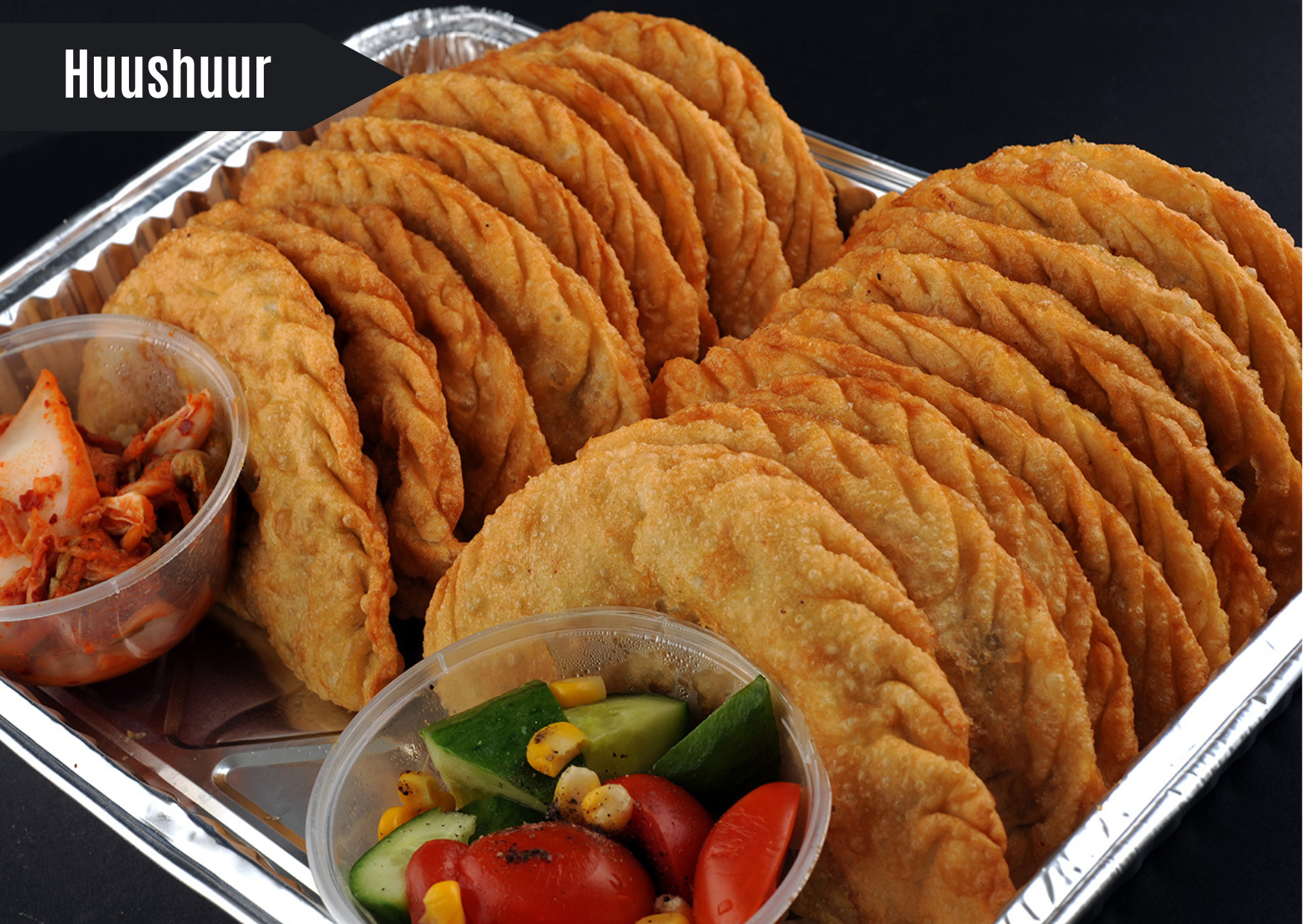 Must try Mongolian Dishes