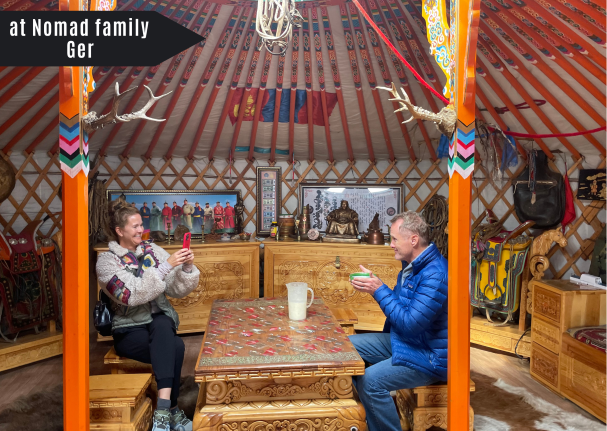 What to do in the Gobi Desert - Guru Travel Mongolia