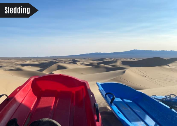Things to do in the Gobi Desert